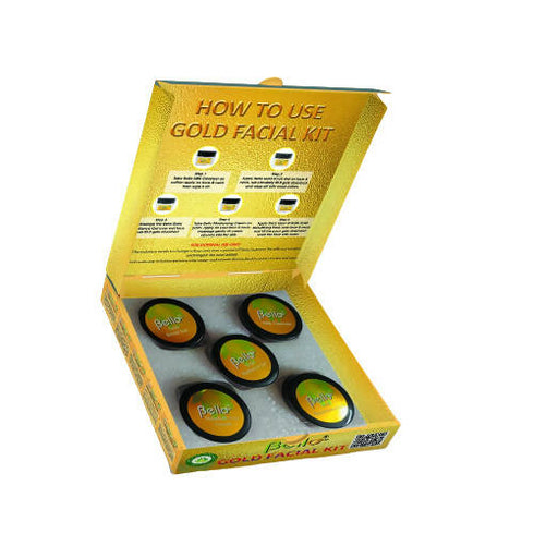 Bello Herbals Gold Facial Kit